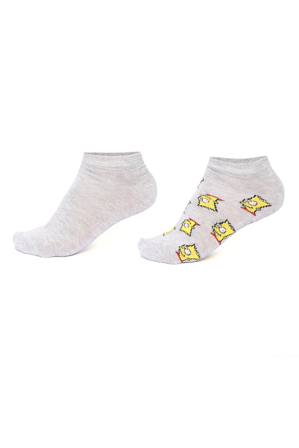 Pack Of 2 Funky Socks