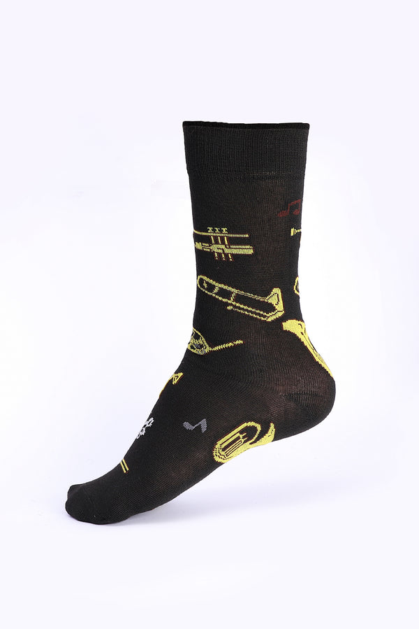 Funky Full Socks