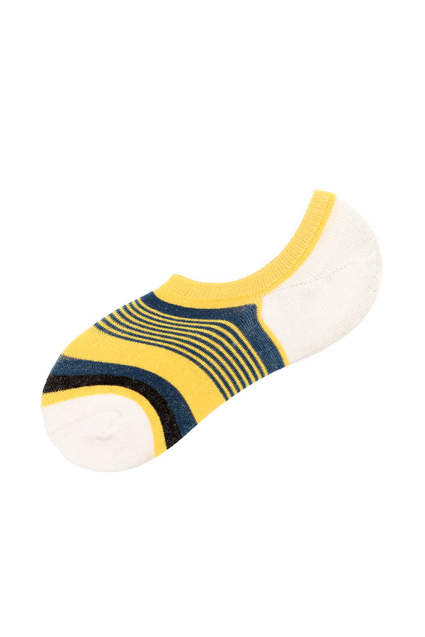 Stripe Ankle Socks